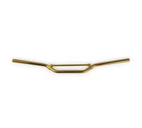 Manillar Moto Cross Enduro Aluminio 22mm Oro