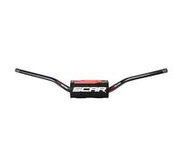 Manillar Moto Cross SCAR O² 28mm (1 1/8") sin barra - RC Style Carmichael - Espuma negra