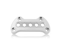 Manillar Motocicleta Elevador Abrazadera elevadora de Manillar de Motocicleta ara para para Dyna 883 1200