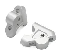 Manillar Motocicleta Elevador Abrazadera elevadora mango 32MM para motocicleta, montaje adaptador manillar extensible para R1200GS LC para Adventure R1250GS ADV S1000XR R 1250 GS