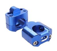 Manillar Motocicleta Elevador CNC 22mm 28mm Abrazaderas de Barra de Motocicleta Todoterreno Adaptador de elevadores de Manillar para 7/8 "1-1/8 Pit Dirt Bike MX ATV