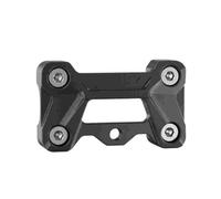 Manillar Motocicleta Elevador Se aplica a la modificación del código para CB650R Bloque de fijación manillar Glándula conductor motocicleta