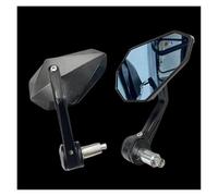 Manillar Motocicleta para CFMOTO 150 NK para 250NK para 450NK para 450MT para 800NK para 250CL Espejos Retrovisores Antideslumbrantes Espejo Lateral De Motocicleta Espejo retrovisor
