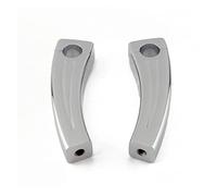 Manillar Motocicleta Torretas Manillar para para V-Star 650 Classic para V-Star 1100 Classic Elevadores De Manillar De Motocicleta De 1 "25 Mm (Color : 6 Inch Rise Chrome)