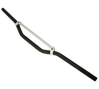 Manillar Motocross Montante de Aluminio con de Aspecto de Carbono - 22 mm 810 mm