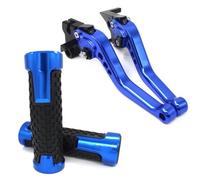 Manillar Palancas Embrague Freno Accesorios De Motocicleta Para Para R15 Para V3 2017 2018 Palancas De Embrague De Manija De Freno Ajustables Y Barra De Mango(F)