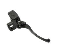 Manillar Palancas Embrague Freno Bomba Freno Motocicleta Universal 22 Mm 25 Mm Cilindro Maestro Delantero Palanca Freno Hidráulico(25 16 Right Pump)