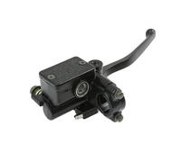 Manillar Palancas Embrague Freno Freno Delantero Derecho, Palanca De Bomba Hidráulica De Cilindro Maestro De Embrague De 22mm para TRX125 200 250 350 400