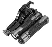 Manillar Palancas Embrague Freno Para C 650SPORT Para C650SPORT Para C-650S PORT 2015 2016 2017 Empuñaduras Manillar 7/8 "22 MM Palancas Embrague Freno Ajustables(6)