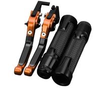 Manillar Palancas Embrague Freno Para CBR500R Para CBR-500R Para CBR-500 R Para CBR 500R Para CBR 500 R Palancas De Embrague De Freno Ajustables Empuñaduras Manillar(2)