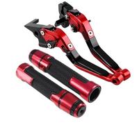 Manillar Palancas Embrague Freno Para GSR 400 Para GSR 600 Para GSR 750 2011-2020 Palanca Embrague Freno Motocicleta Empuñaduras Manillar 22 MM(G)