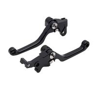 Manillar Palancas Embrague Freno para KX65 para KX85 2001-2023 para KX112 2022 2023 2024 Palanca Embrague Freno Tierra Pivotante Motocicleta
