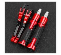 Manillar Palancas Embrague Freno Para NC750X Para NC 750X Para NC750 SX 2016 2017 2018 2019 2020 2021 2022 2023 Palanca Freno Embrague Empuñaduras Manillar Extremos(3)