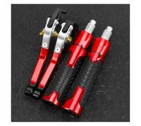 Manillar Palancas Embrague Freno Para NC750X Para NC 750X Para NC750 SX 2016 2017 2018 2019 2020 2021 2022 2023 Palanca Freno Embrague Empuñaduras Manillar Extremos(10)