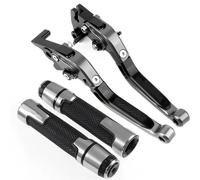 Manillar Palancas Embrague Freno Para Para Xt1200ze Para Xt1200 Ze Para Xt 1200 Ze 2010-2018 Empuñaduras De Manillar De Palanca De Embrague De Freno De Motocicleta(Titanium)