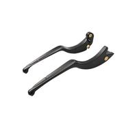 Manillar Palancas Embrague Freno Para Scout Para Sixty Para Scout Para Scout Para Bobber ABS 2015-2023 Un Par Palancas Embrague Freno Palanca De Manillar(Black,2015-2017)