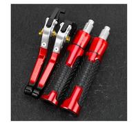 Manillar Palancas Embrague Freno Para TRICITY 125 155 Para TRICITY125 Para TRICITY155 2014-2021 2022 2023 2024 Palancas Embrague Freno Extremos Puños Manillar(10)