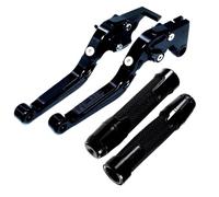 Manillar Palancas Embrague Freno Para Z650 Para Z 650 2017 2018 2019 2020 2021 Palanca Embrague Freno De Motocicleta Empuñaduras De Mango De 22 MM Manillar(H)