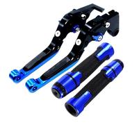 Manillar Palancas Embrague Freno Para Z650 Para Z 650 2017 2018 2019 2020 2021 Palanca Embrague Freno De Motocicleta Empuñaduras De Mango De 22 MM Manillar(G)