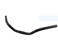 Manillar para Bicicleta de Paseo Ciudad Urbana Clasica Retro Aluminio Color Negro 3542
