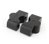 manillar Para ER6N Para ER-6F 2012 2013 2014 2015 2016 Para Z650 2017 Manillar De Motocicleta Barra Gruesa Elevadores Montaje Abrazadera Adaptador Piezas De Actualización