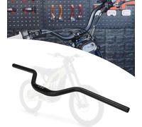 Manillar para Sur Ron, Motocross 22mm Gran Altura para Surron-Negro | para Sur-Ron Light Bee S/X X160/X260 Bicicletas