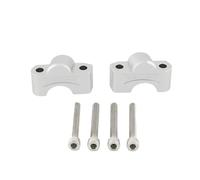 Manillar Para Tiger Para Sport 660 2022 2023 2024 Manillar Motocicleta Risers Extender Montaje Abrazadera 30MM Abrazaderas Soporte