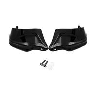 Manillar Paramanos para NX500 NX400 2023 2024 Protector De Manos Dedicado Paramanos De Motocicleta Protectores De Manillar Parabrisas Protector Manos Motocicleta(Windshield Black)