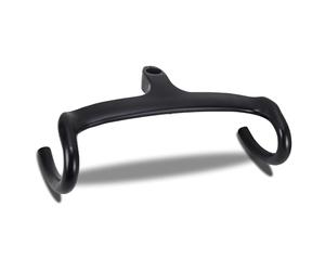 manillar potencia integrada,manillar carbono integrado RXL SL 1-1/8" bicicleta carbono enrutamiento interno completo UD mate 420 * 90mm