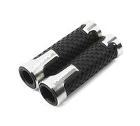 Manillar, puños, manijas y perillas de motocicleta Para Ya&maha NMAX125 NMAX 125 2015-2021 2020 2019 2018 2017 7/8 "22 MM Accesorios CNC De Motocicleta Empuñaduras De Manillar Tapa De Barra De Manilla