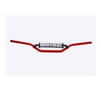 Manillar rentha pit bike 50cc rojo con protector negro 797-01-rd-08-219 para