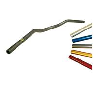Manillar renthal carretera ancho titanio 749-02-tt para moto repuestos