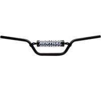 Manillar Renthal Classic Quad Medio Negro / 677-01-BK-03-219