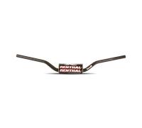 Renthal 821-01-BK Fatbar 821 Mcgrath/corto - Negro