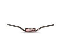 Manillar Fatbar Carmichael con protector negro Renthal varios colores