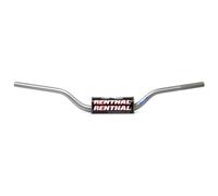 RENTHAL Manillar Fatbar Mcgrath titanium with black pad 821-01-TT