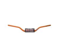 Renthal Barra de Manillar RC Mini Naranja 671 Para Honda CR80R 1986-2002