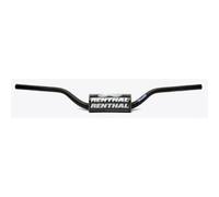 Manillar Renthal Fatbar SX85 negro con protector negro 13-