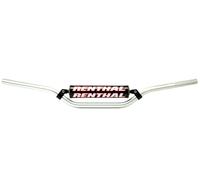 Manillar Renthal Racer 783 Mini MX Para Kawasaki KX65 Suzuki RM65 22mm Plata