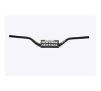 RENTHAL Manillar trials 110 black with black pad 829-01-BK