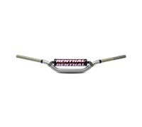 Manillar Renthal Twinwall KTM high titanio con protector negro 994-01-TG-02-185