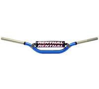 Manillar Renthal Twinwall 999 McGrath 28,6mm Azul
