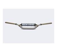 Manillar renthal twinwall ktm high titanio con protector negro 994-01-tg-02-185