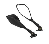 Manillar Retrovisores Espejos Motocicleta Espejo Retrovisor Universal De 3,5-5,5 Cm para para ni&nja 300 Ex300 para &, Carcasa para Motocicleta