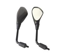 Manillar Retrovisores Espejos Motocicleta Juego De Espejos Retrovisores (Rosca De 10 Mm) para Motocicleta Tornado BN302 TNT300 Stels 300 / TRK502 (-2019) Espejos Retrovisores