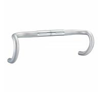 Manillar Ritchey Comp EvoCurve - (31.8) 42cm - Plata Pulida