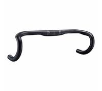 Manillar Ritchey WCS Streem Drop - 38cm 31.8 Clamp Negro