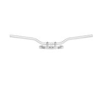 Mancuernas de acero 1" 25,4 mm sin hoyuelos Cromato Trw Mcl125sc Sportster Dy...
