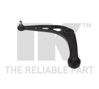 Manillar Suspensión Brazo Transversal Delantero Izquierda Exterior para Renault
