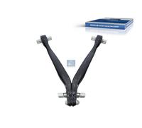 Manillar Suspensión Eje Trasero Brazo Triangular Nkw DT SPARE PARTS para Scania